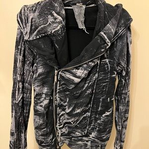 Young Fabulous and Broke Zipup - Large